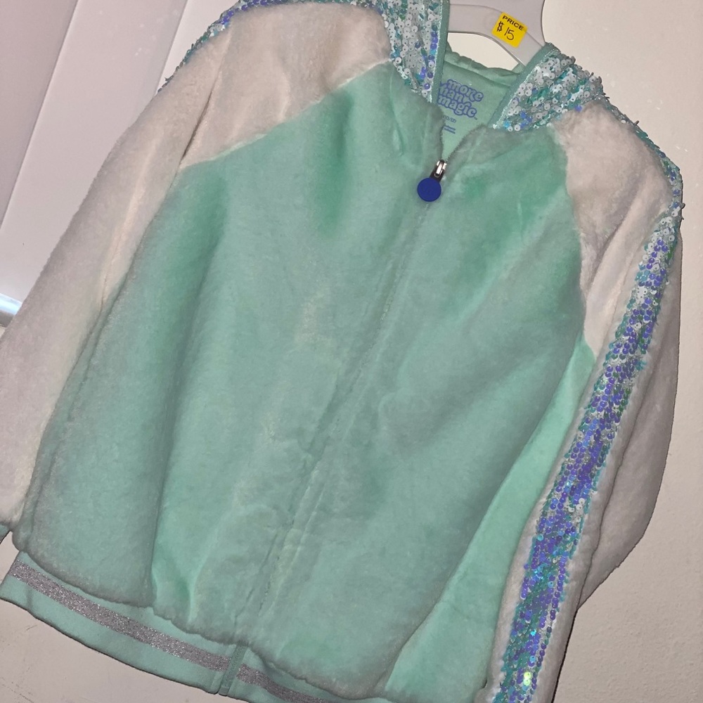 Girls sweater